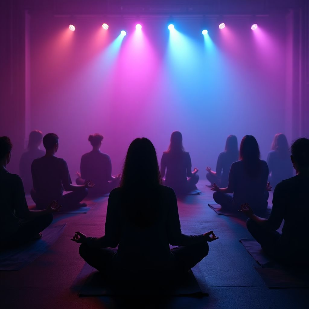 Meditasyon Atölyesi